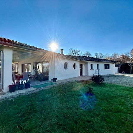 Maison Moderne Au Calme Avec Billard, Jacuzzi, Bain A Remous, Piscine, Babyfoot Labastide-du-Temple Dış mekan fotoğraf