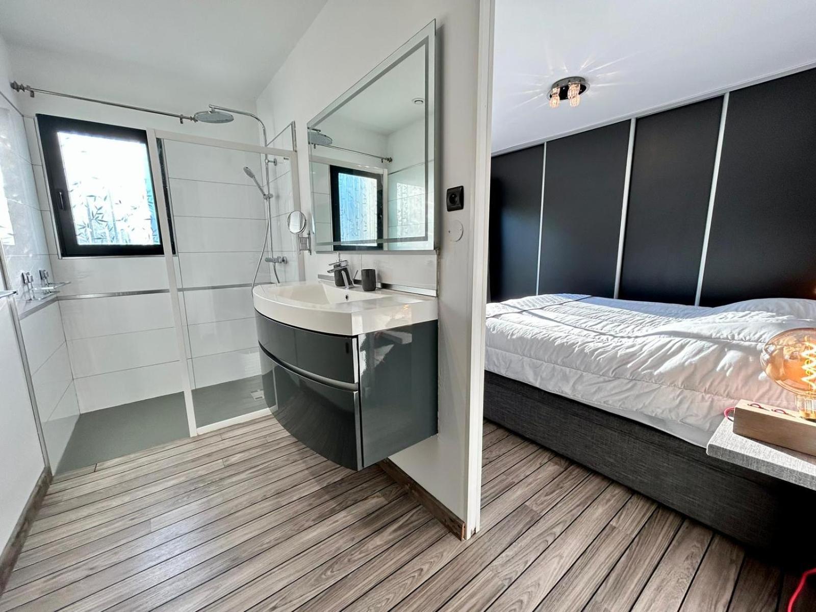Maison Moderne Au Calme Avec Billard, Jacuzzi, Bain A Remous, Piscine, Babyfoot Labastide-du-Temple Dış mekan fotoğraf