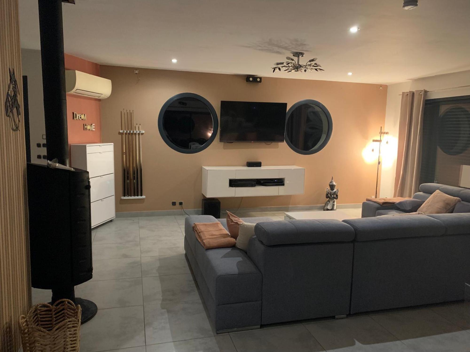Maison Moderne Au Calme Avec Billard, Jacuzzi, Bain A Remous, Piscine, Babyfoot Labastide-du-Temple Dış mekan fotoğraf